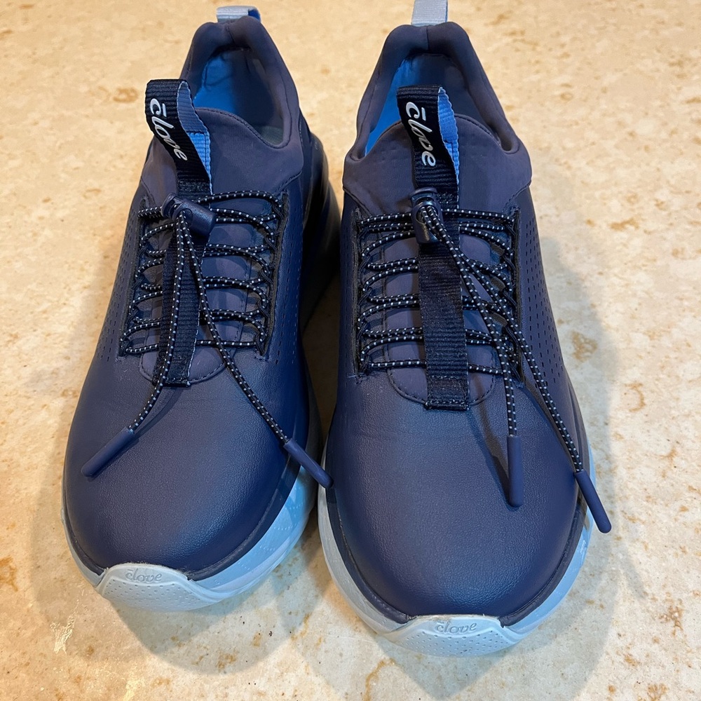 Clove CL0029 Navy Blue Supercush Forte Sneakers